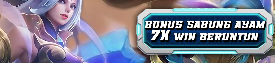 SABUNG AYAM 7X